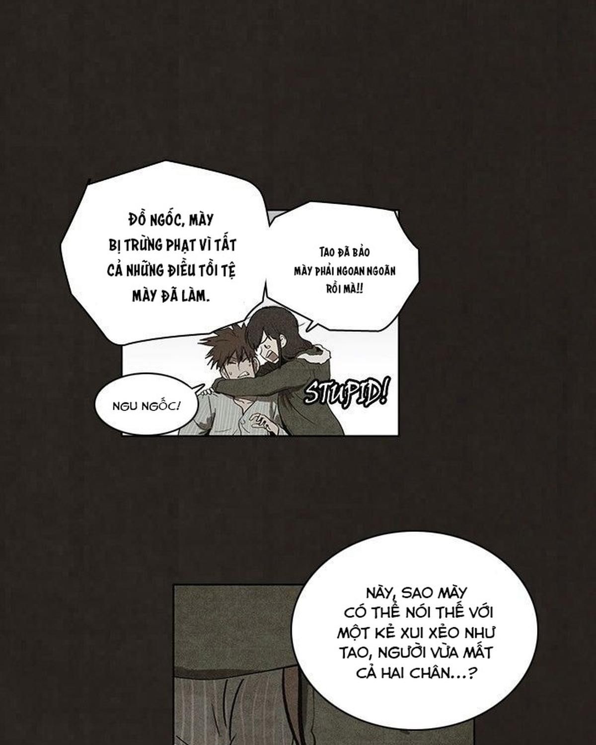 Bastard - Chương 58