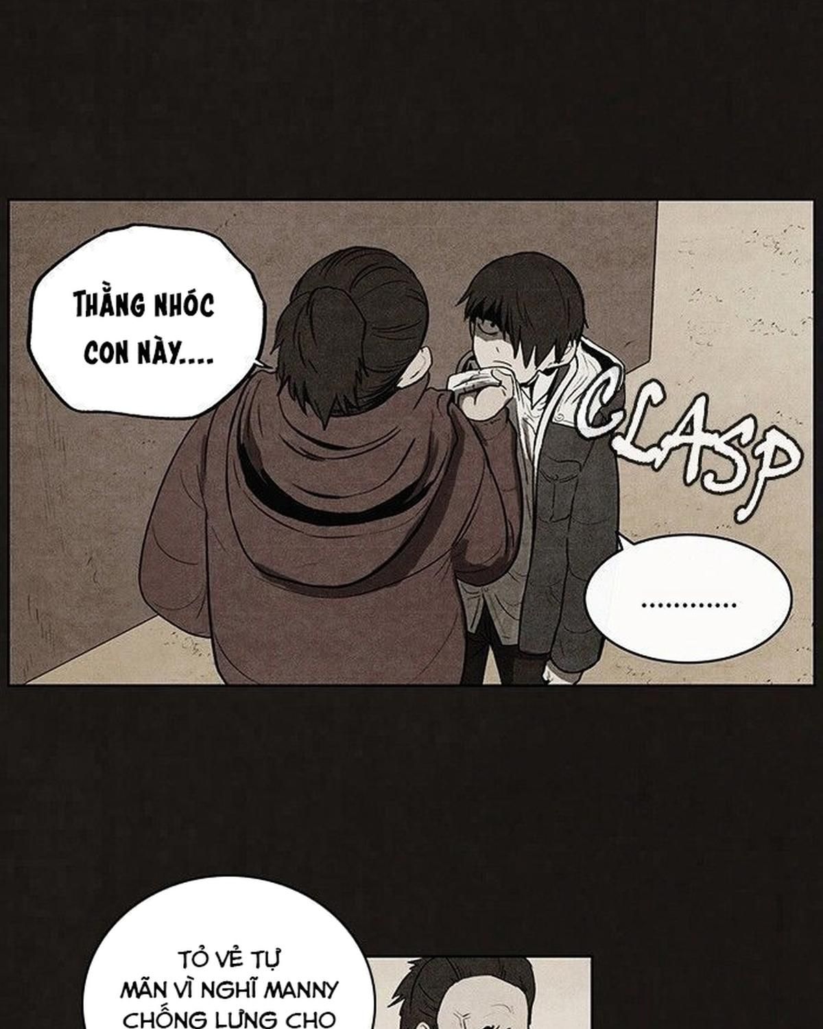 Bastard - Chương 59