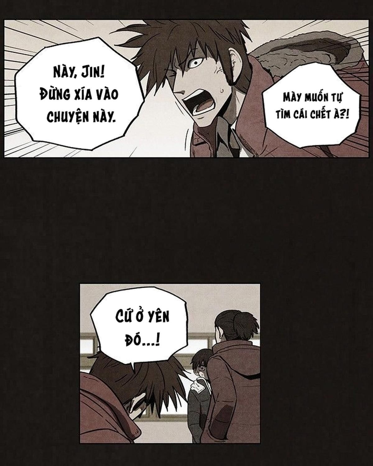 Bastard - Chương 59