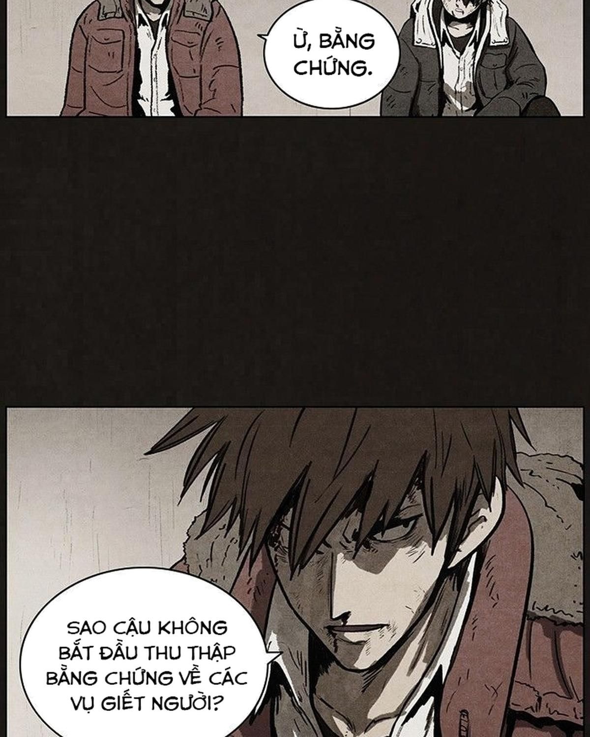 Bastard - Chương 59