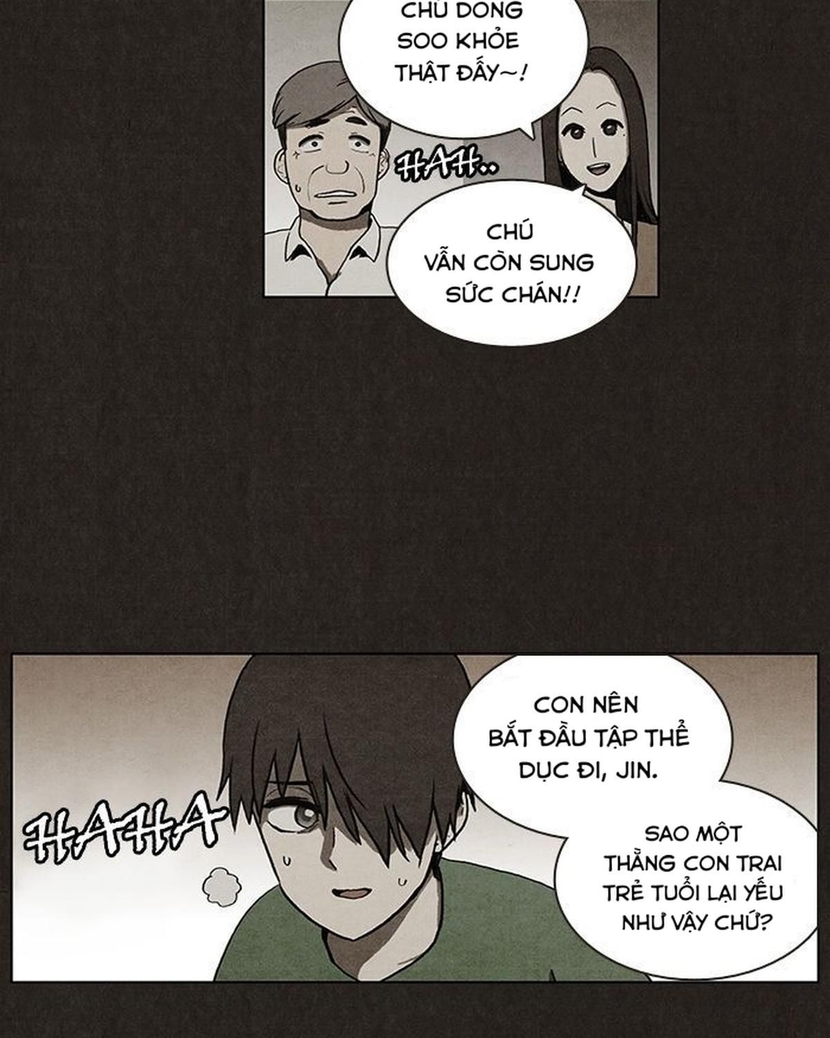 Bastard - Chương 6