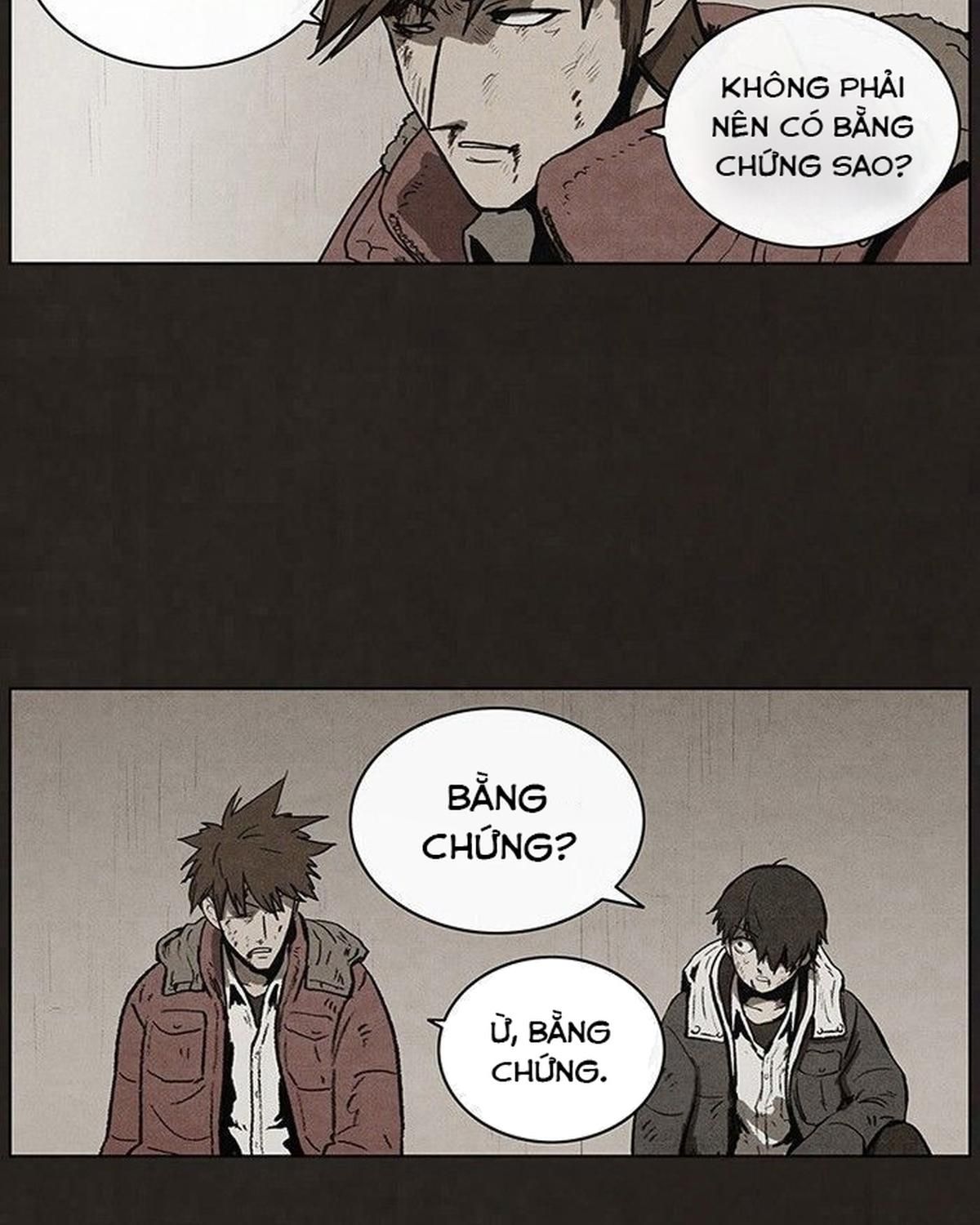 Bastard - Chương 60