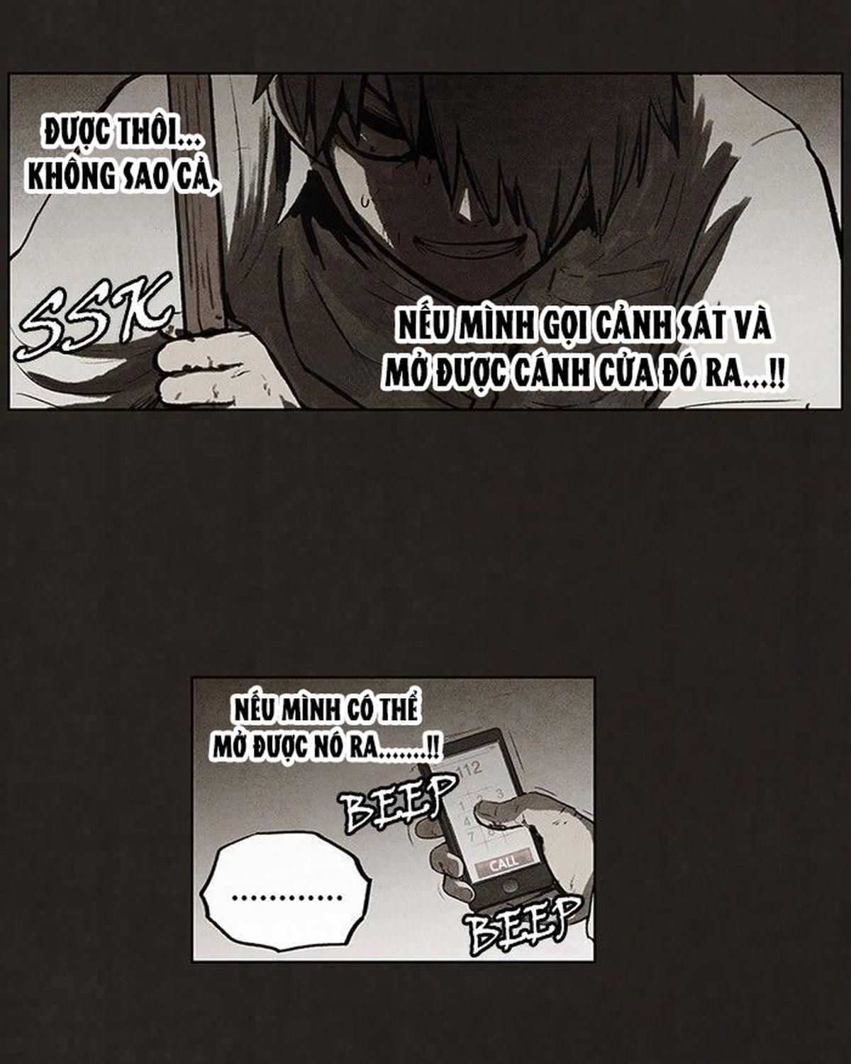Bastard - Chương 60