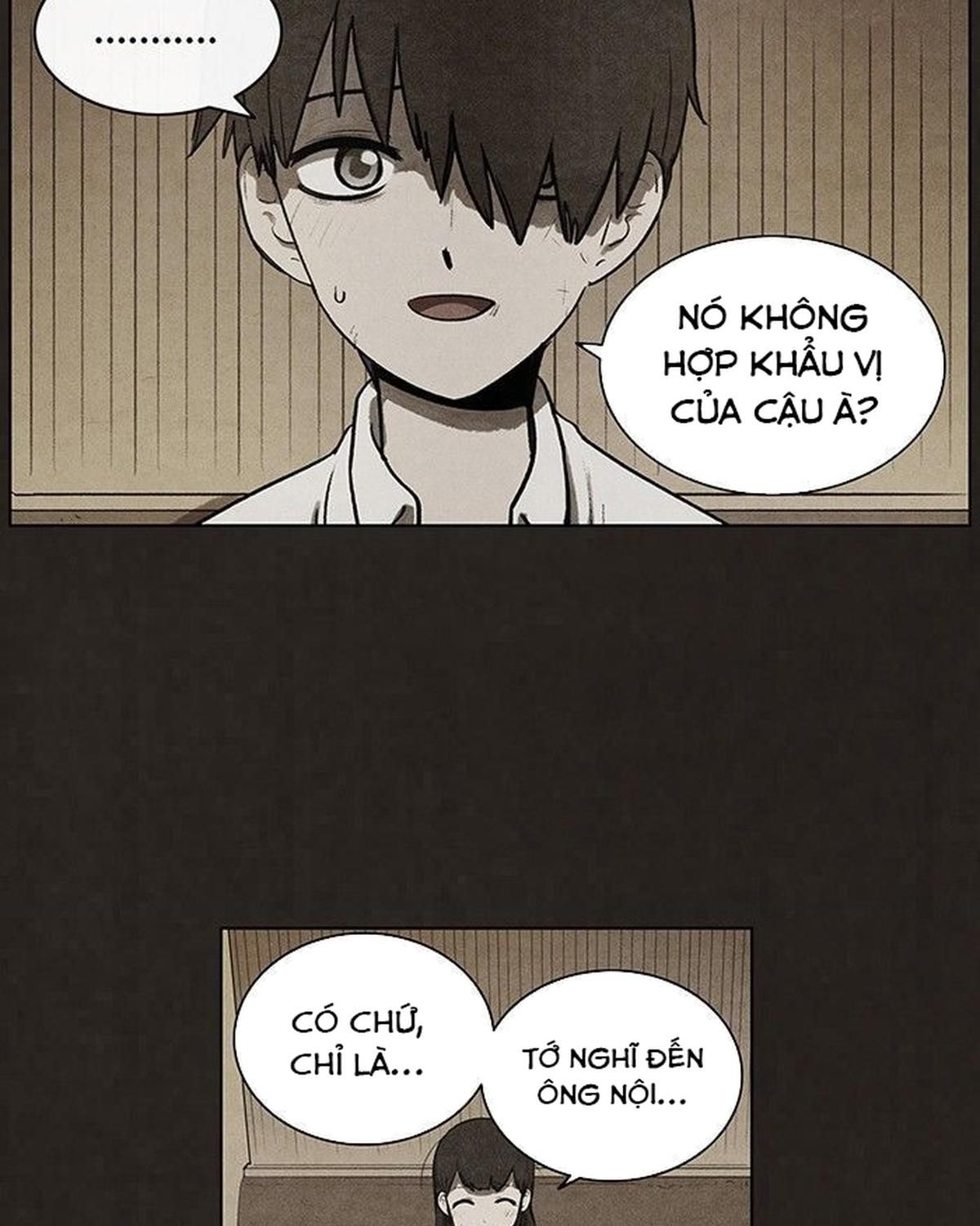 Bastard - Chương 61