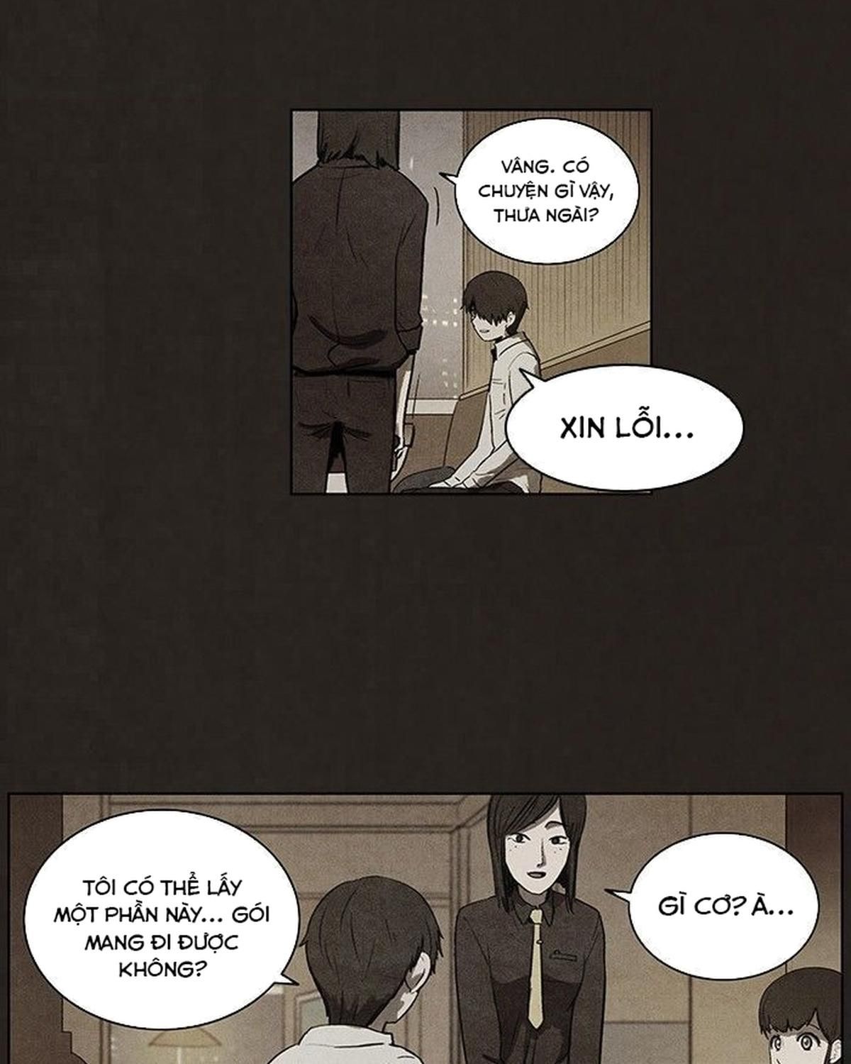 Bastard - Chương 61
