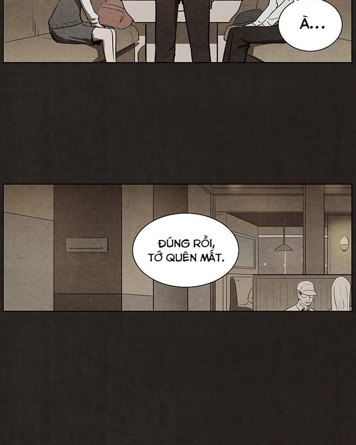 Bastard - Chương 61