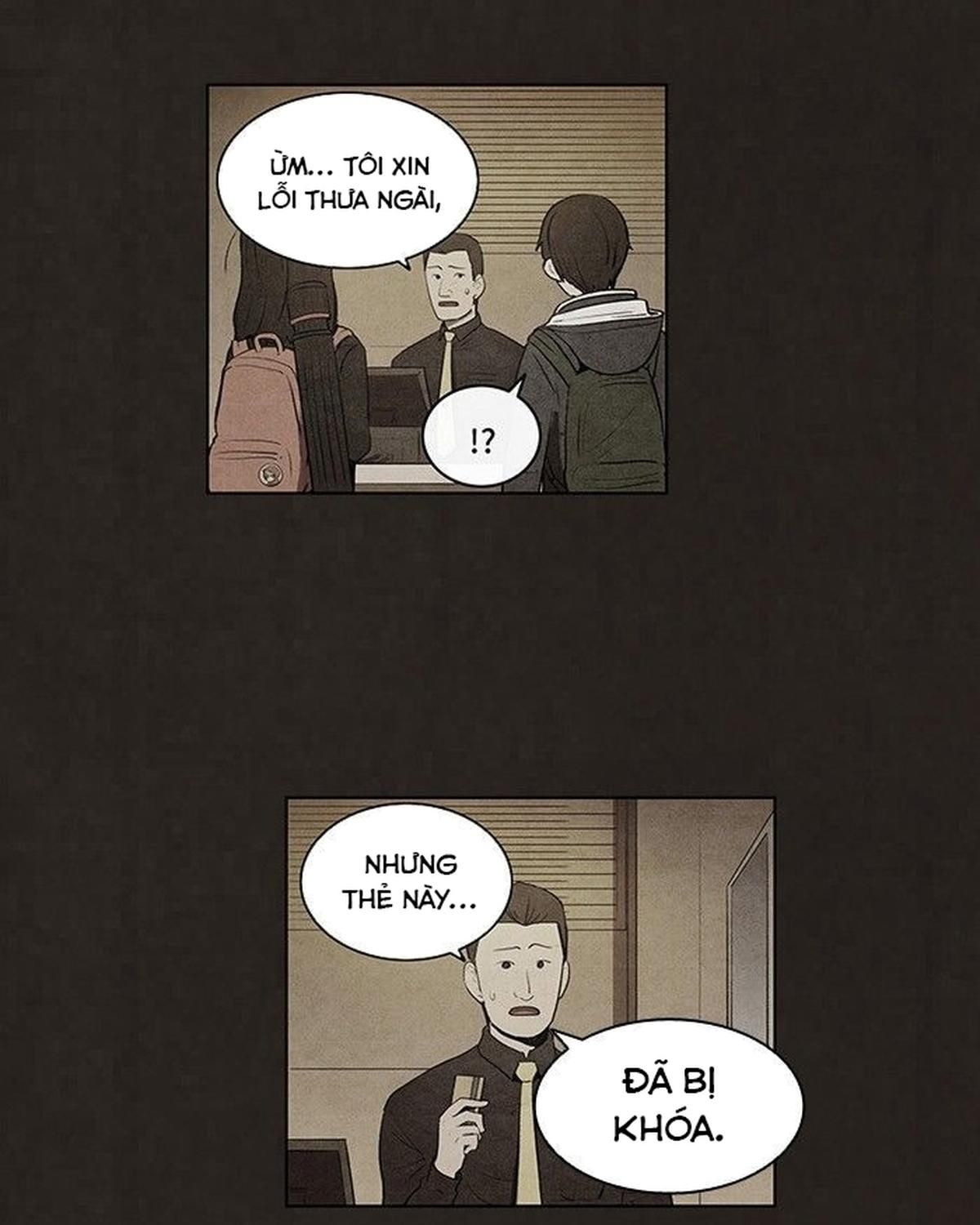Bastard - Chương 61