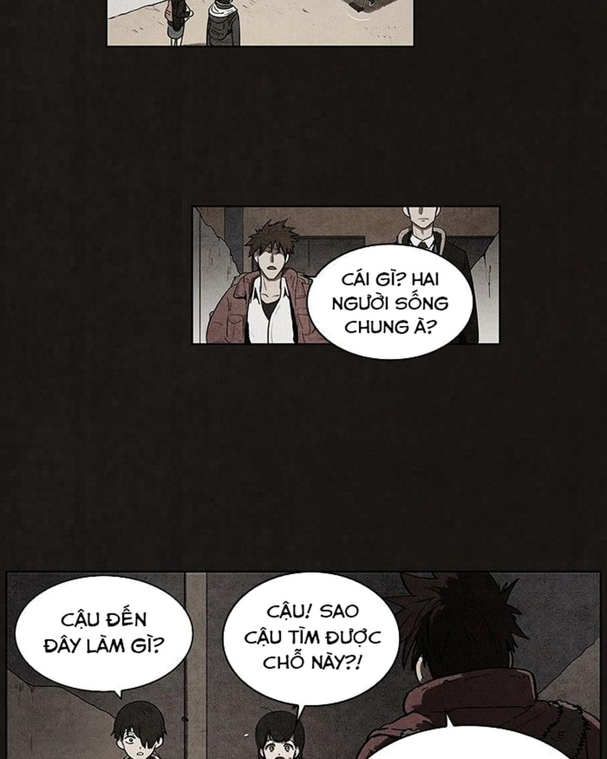Bastard - Chương 62