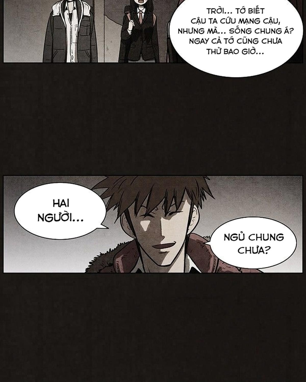 Bastard - Chương 62
