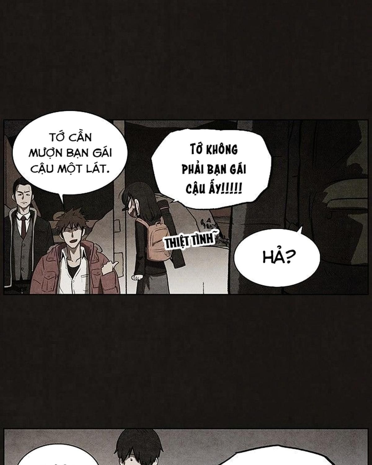 Bastard - Chương 62