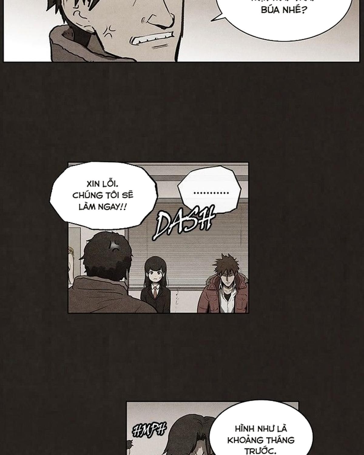 Bastard - Chương 63