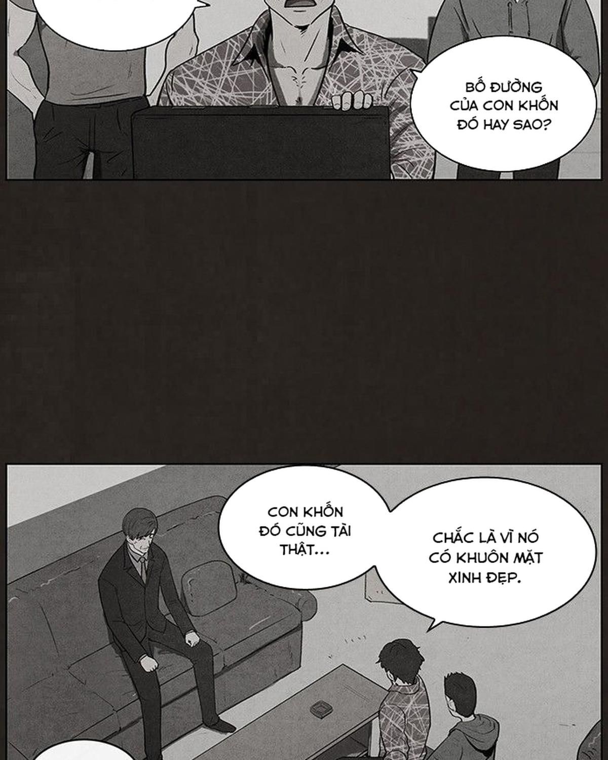 Bastard - Chương 63