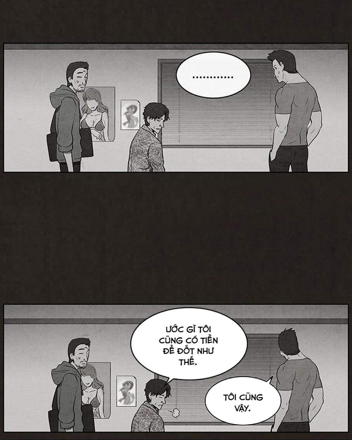 Bastard - Chương 63