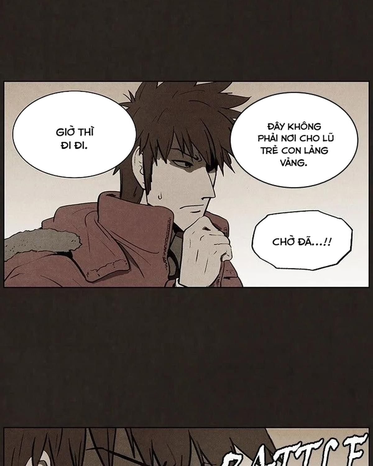 Bastard - Chương 63