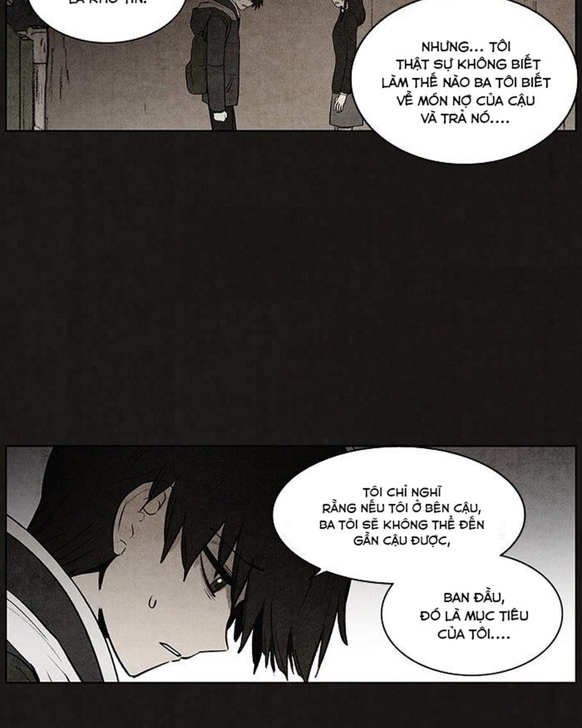 Bastard - Chương 65