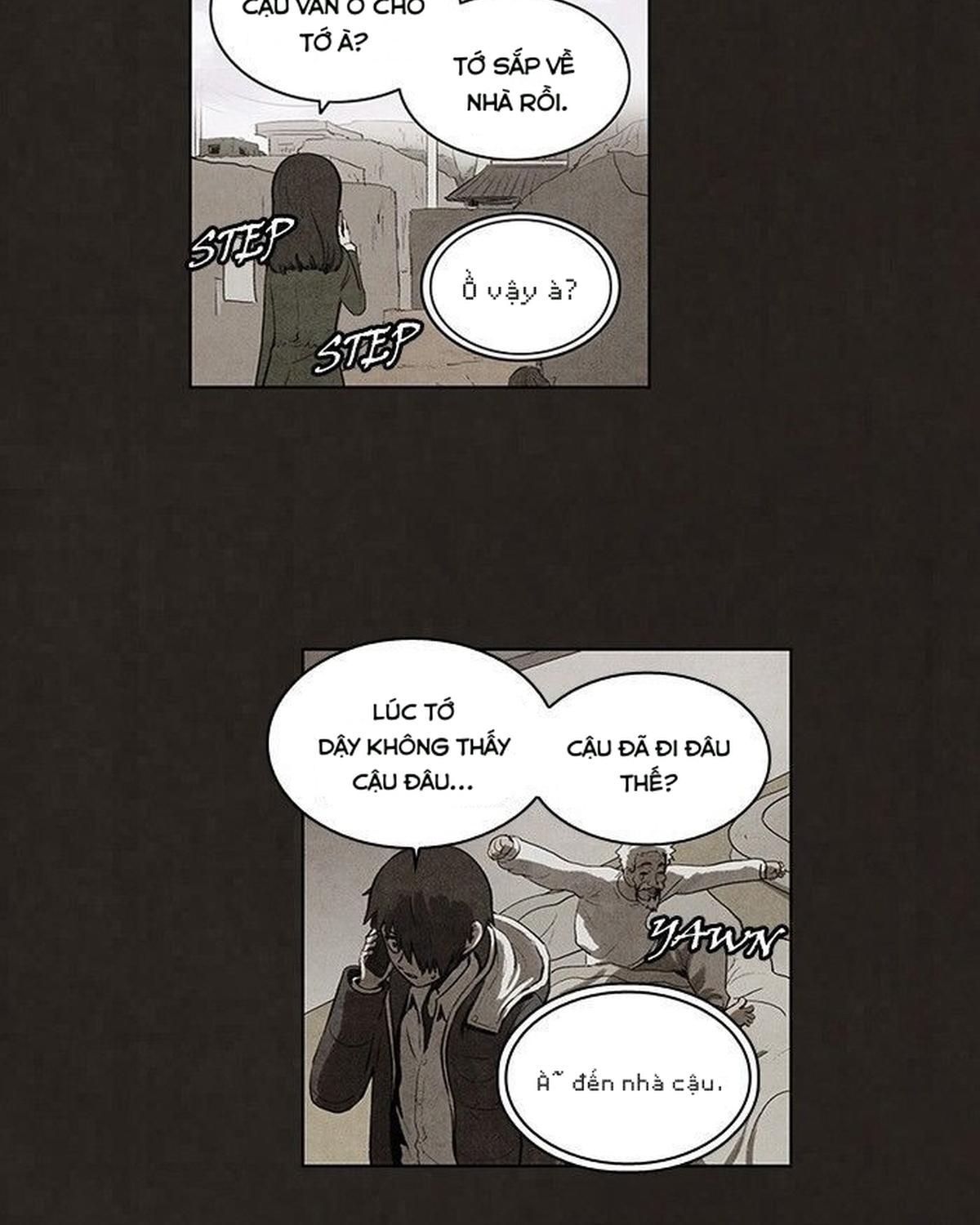 Bastard - Chương 68