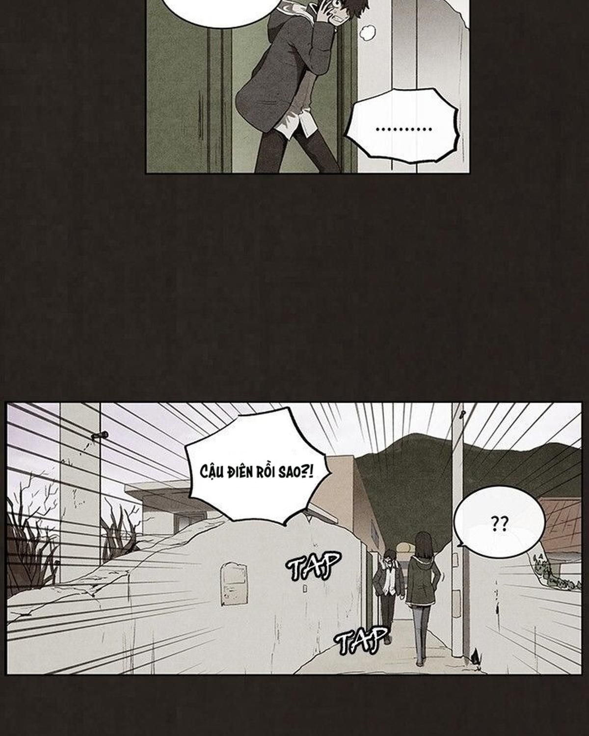 Bastard - Chương 68
