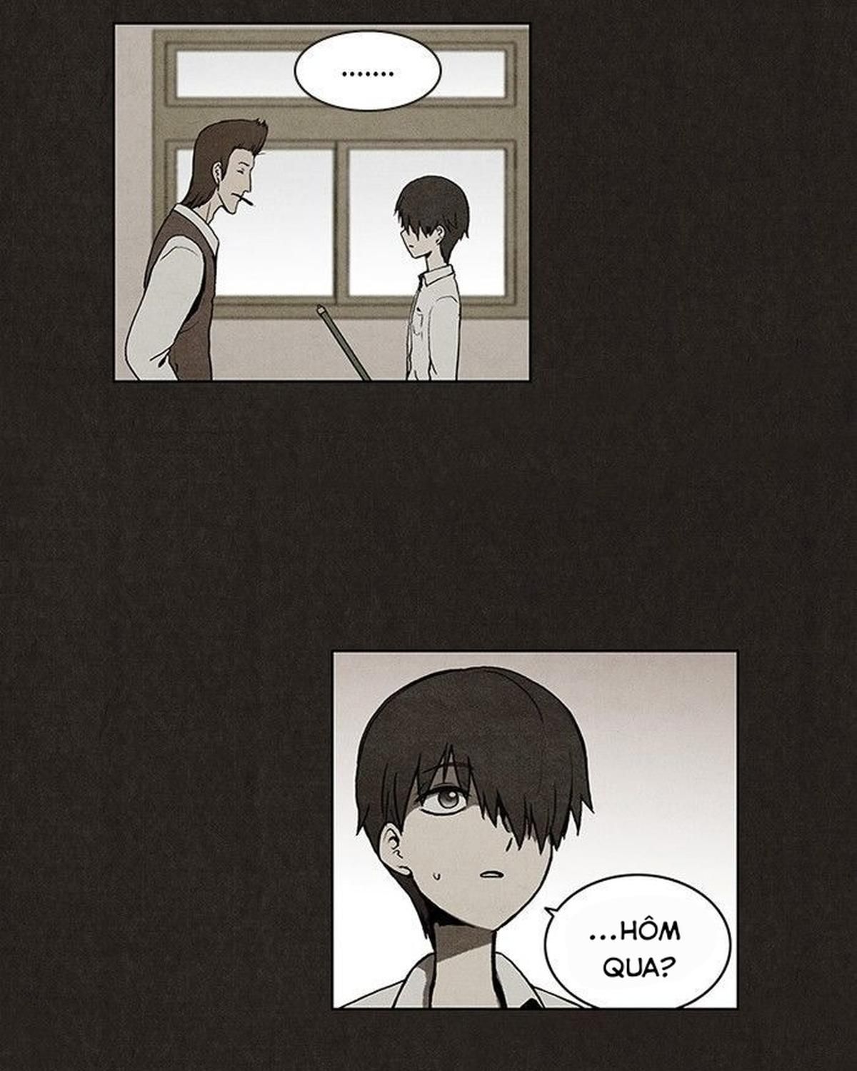 Bastard - Chương 7