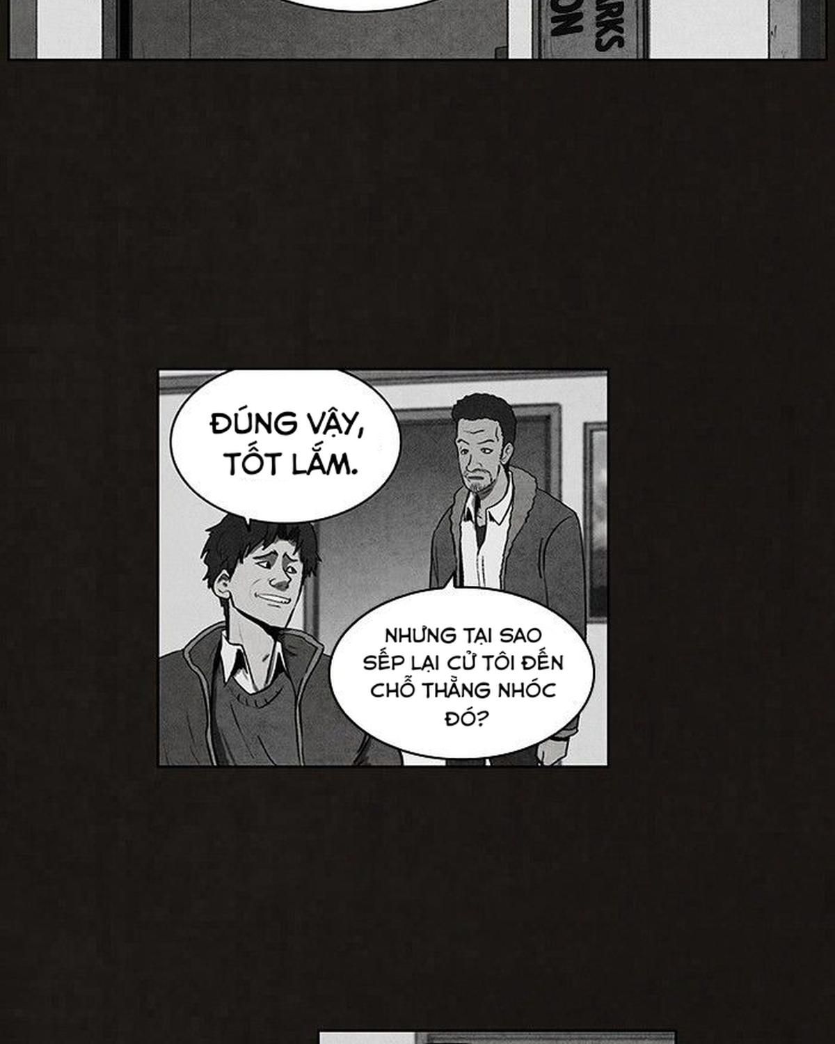 Bastard - Chương 70