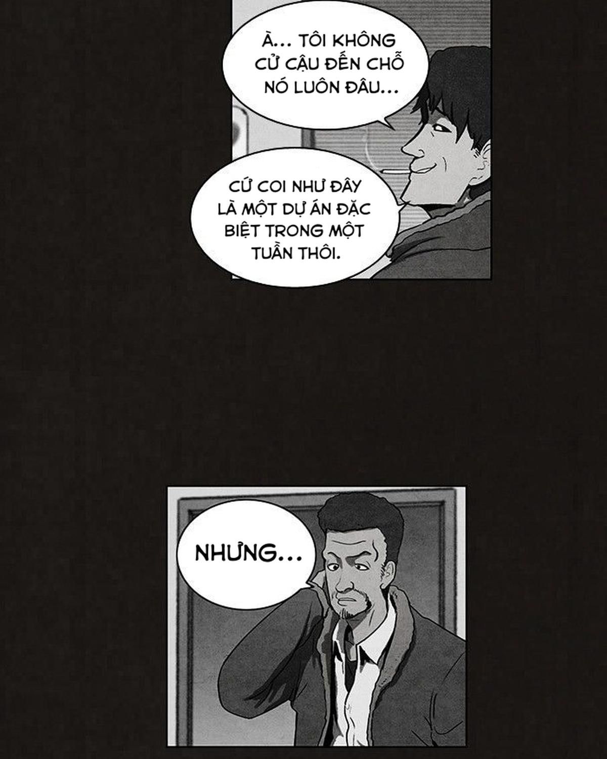 Bastard - Chương 70