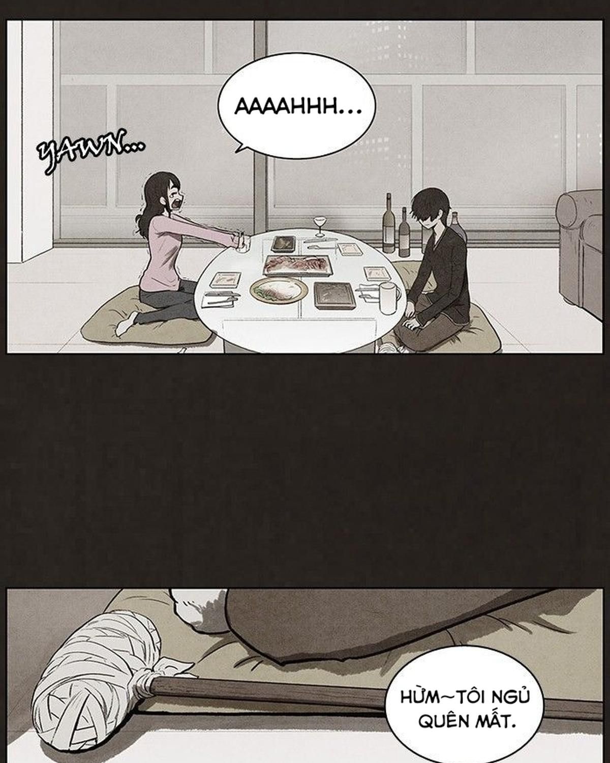 Bastard - Chương 73