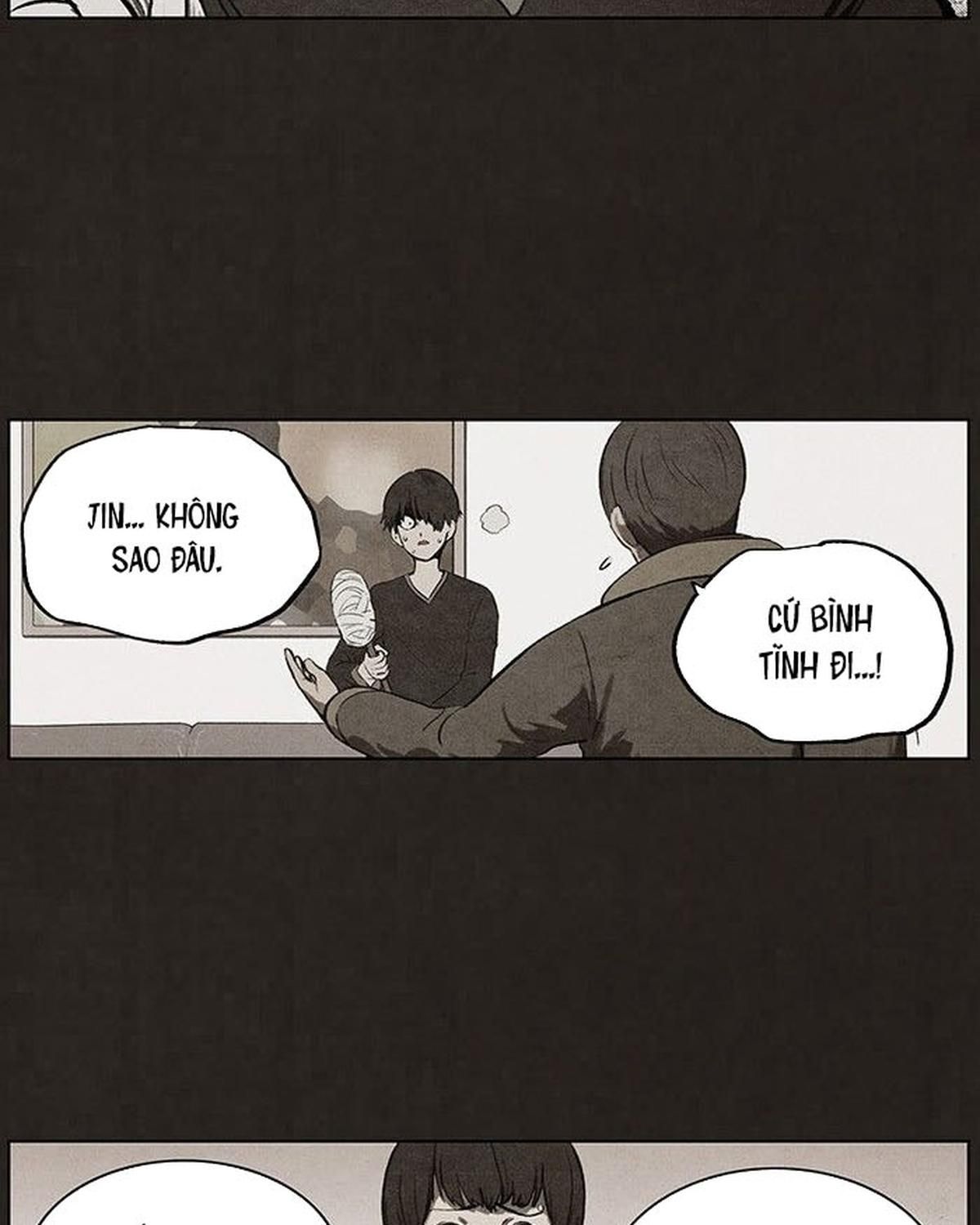 Bastard - Chương 74