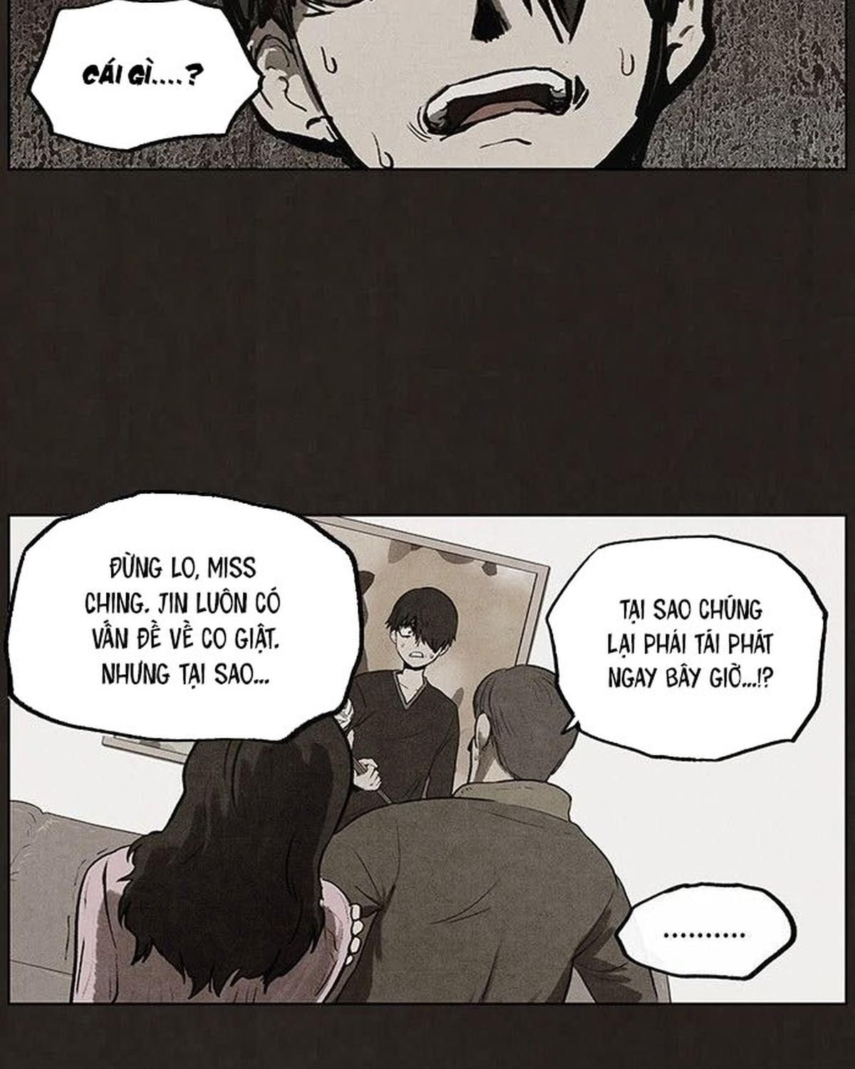 Bastard - Chương 74