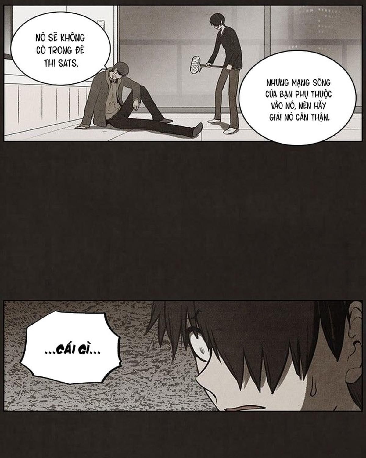Bastard - Chương 74