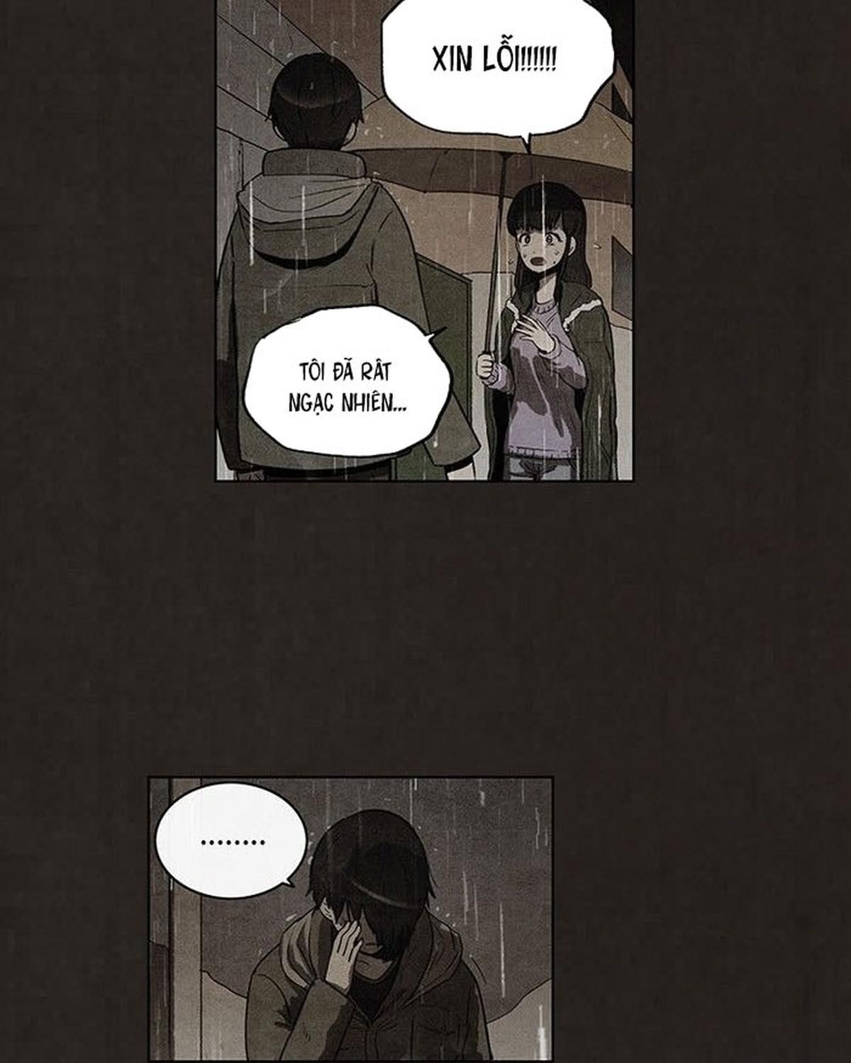 Bastard - Chương 77