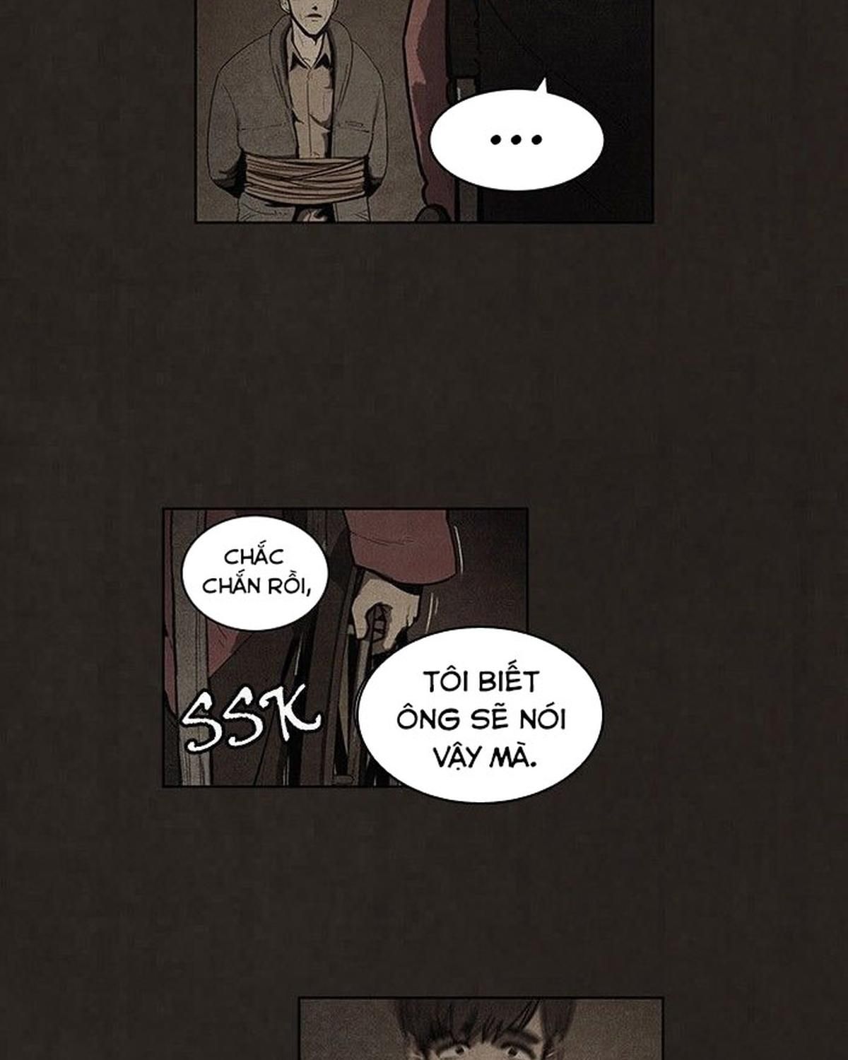 Bastard - Chương 79