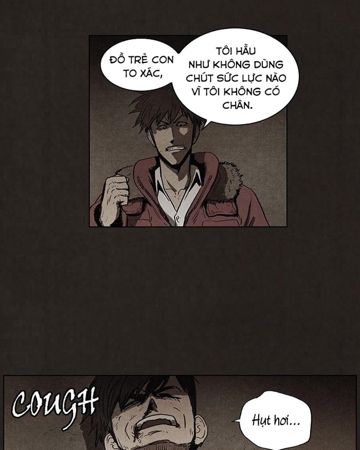 Bastard - Chương 79