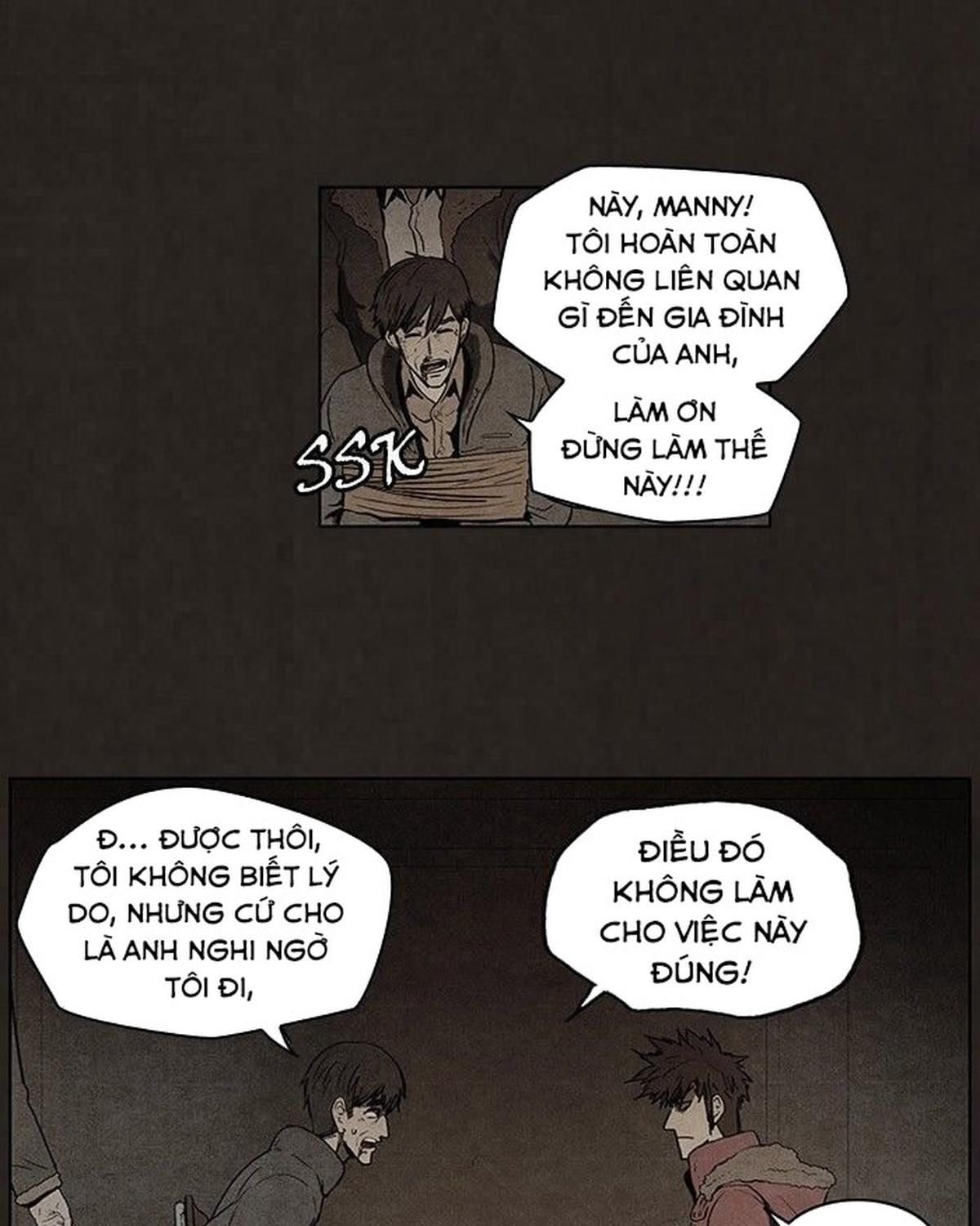 Bastard - Chương 79