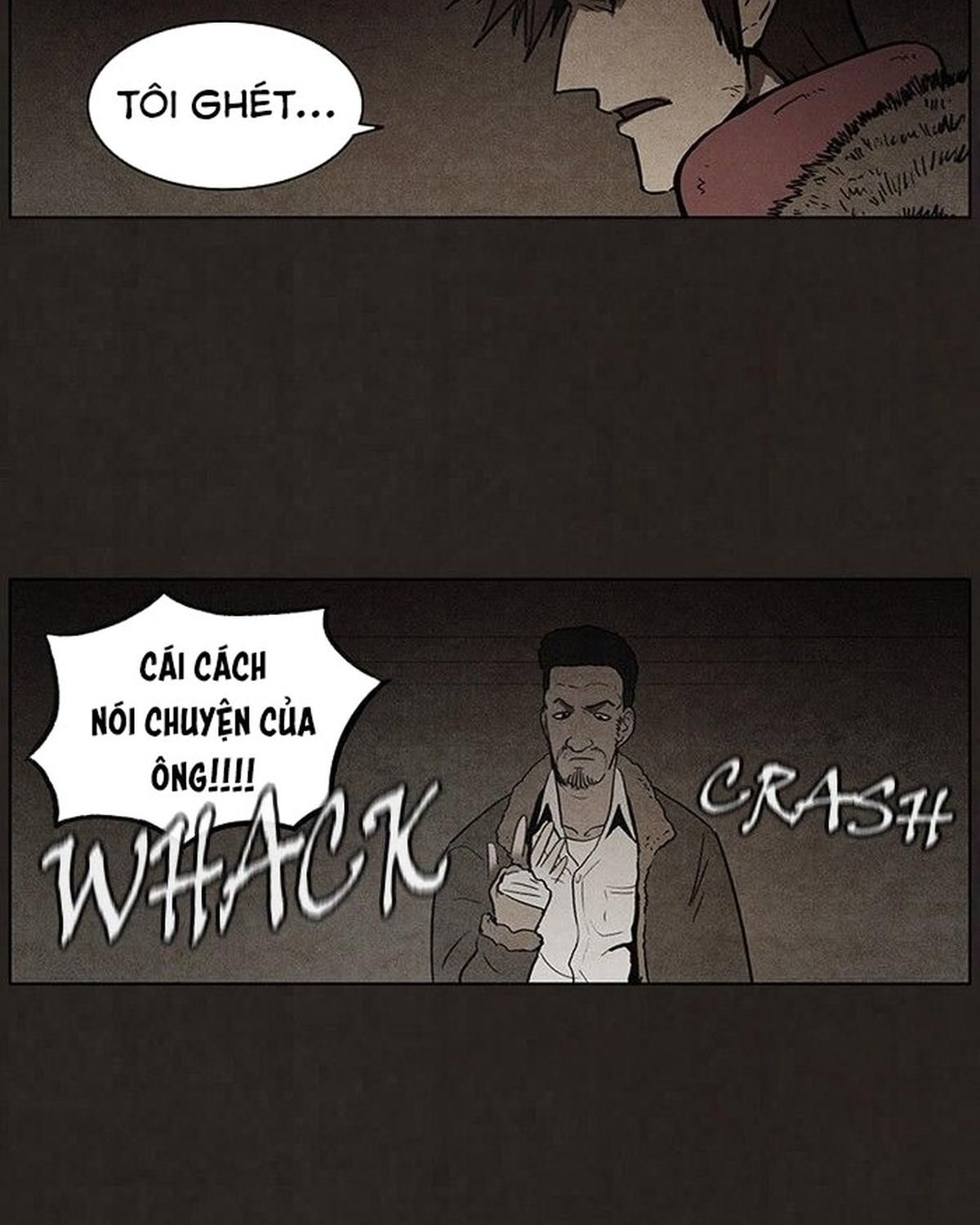 Bastard - Chương 79