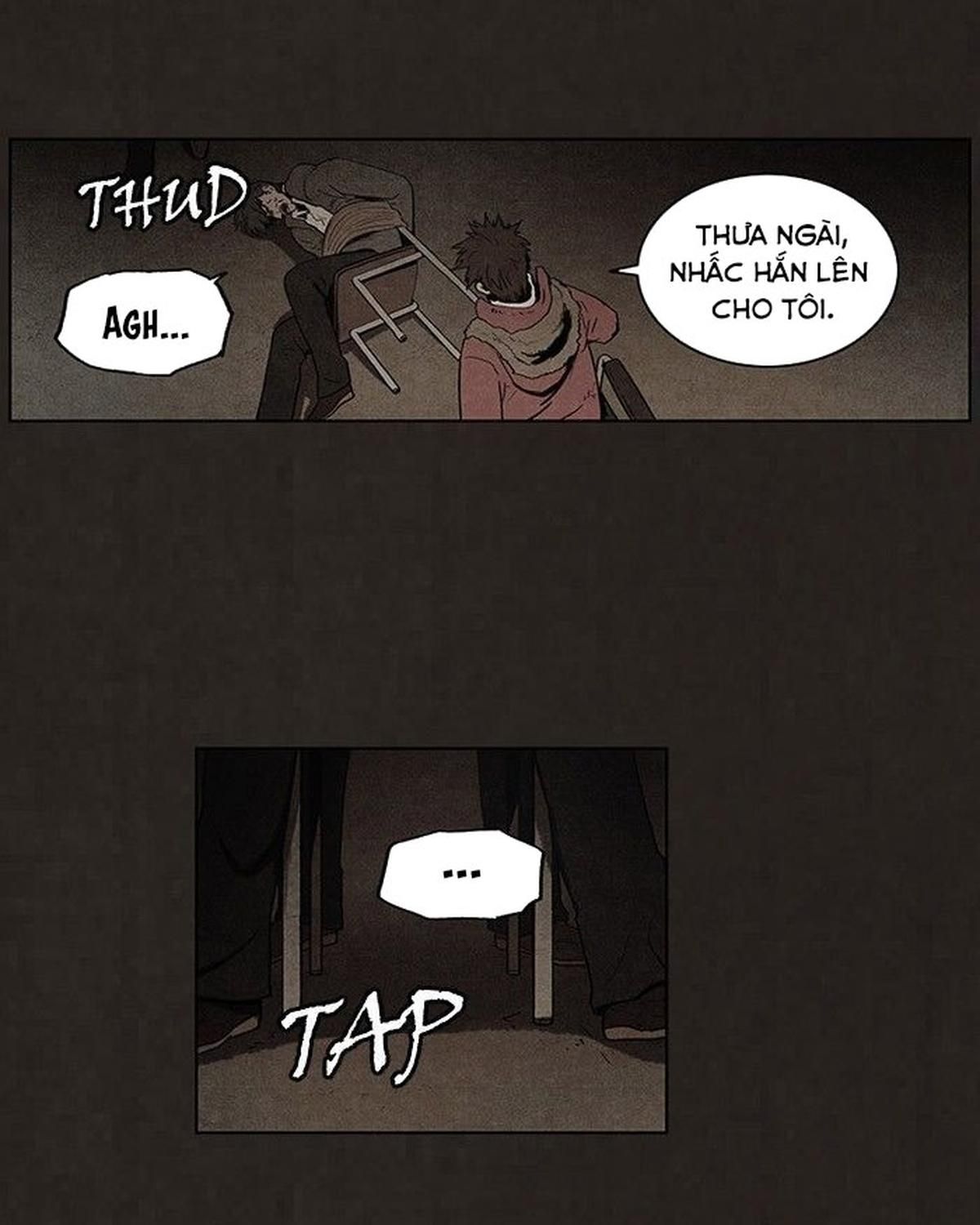 Bastard - Chương 79