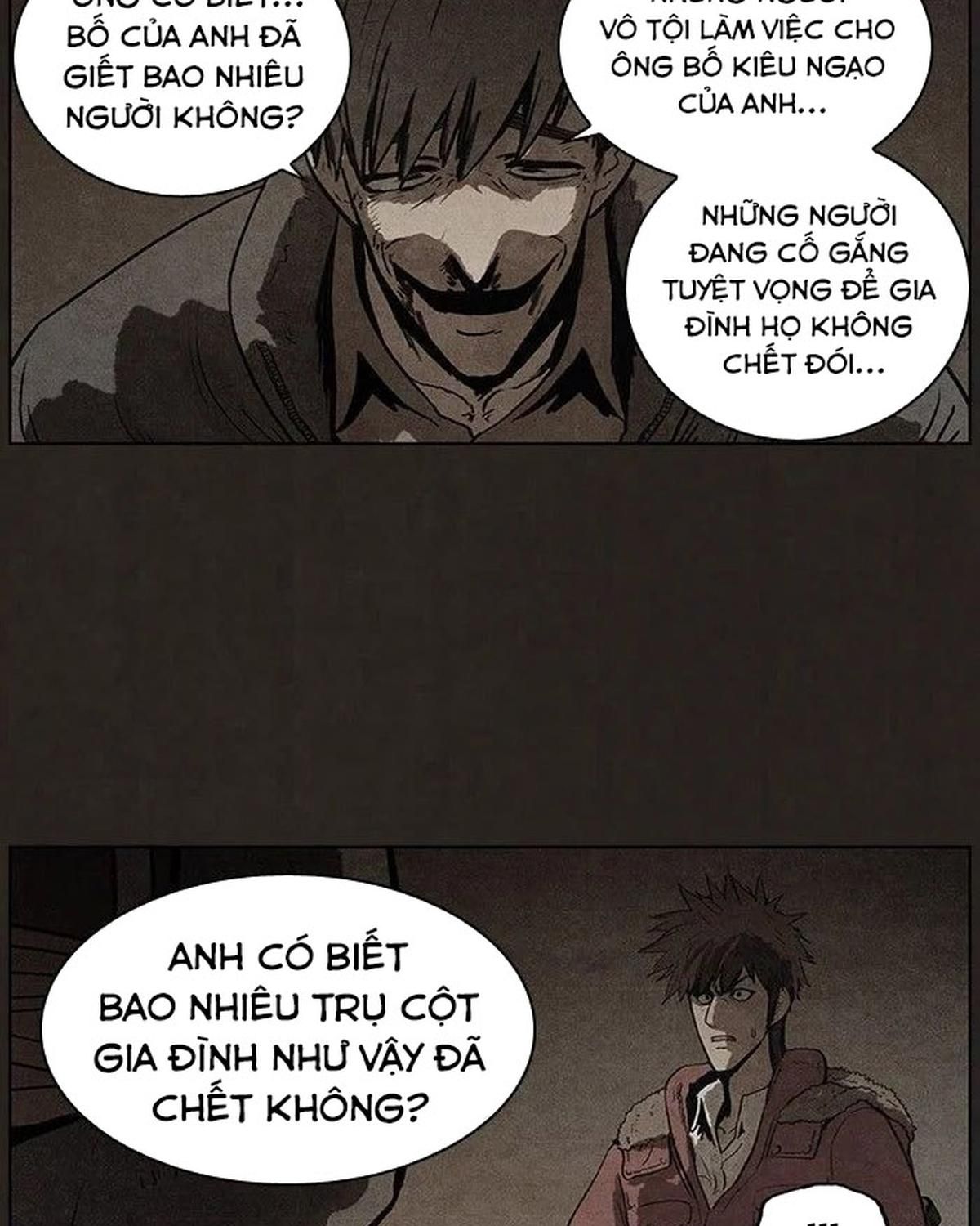 Bastard - Chương 79