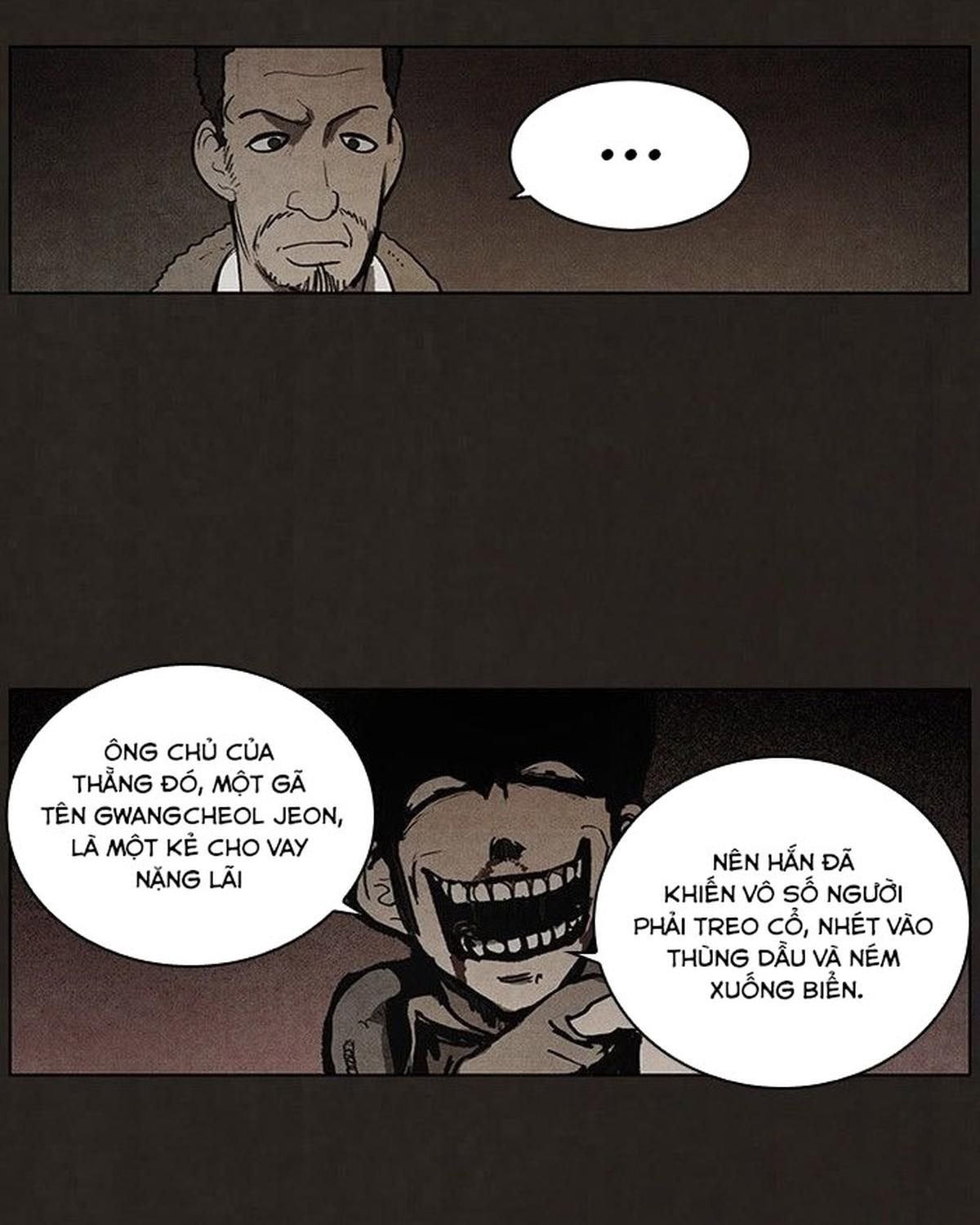 Bastard - Chương 79