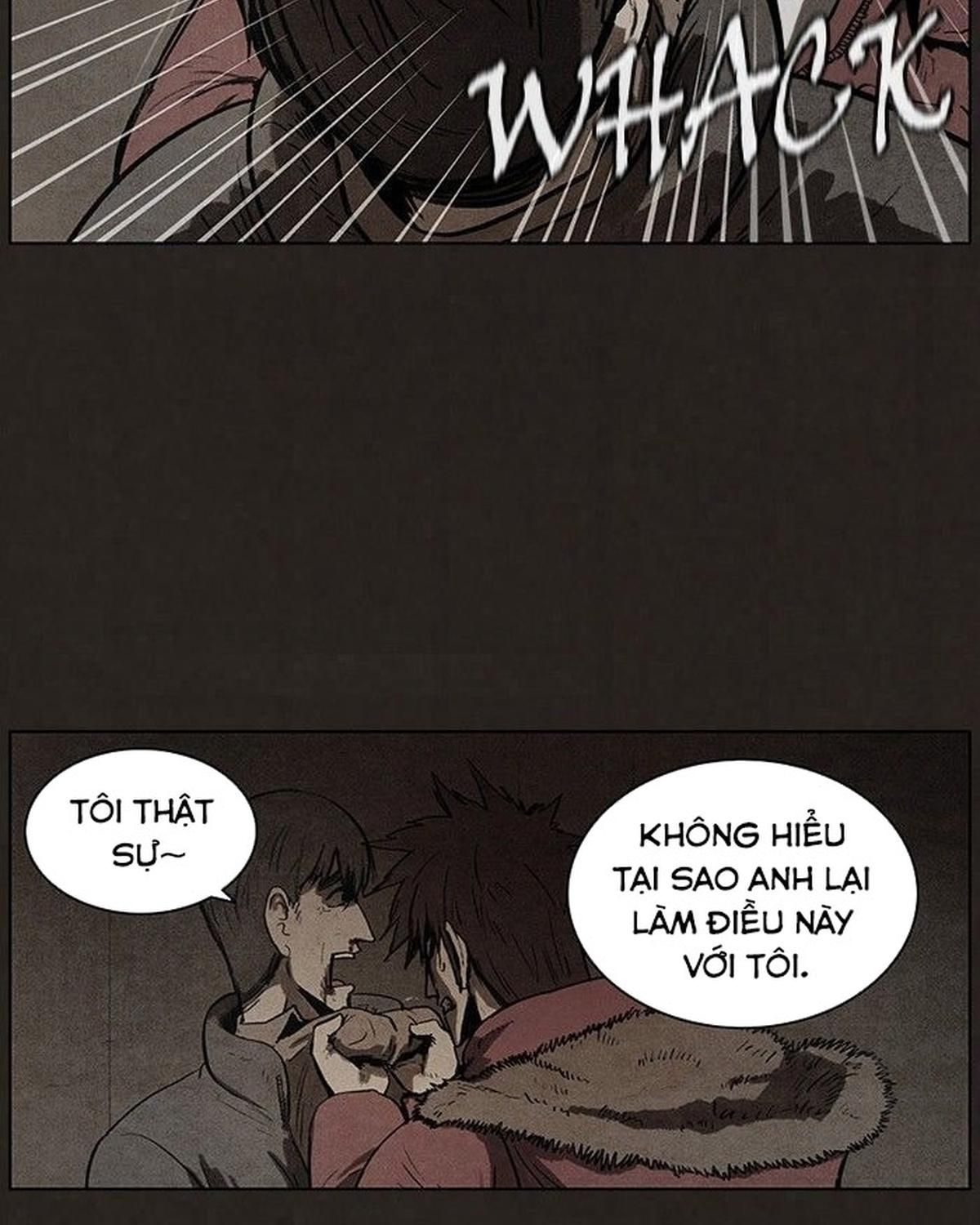 Bastard - Chương 79