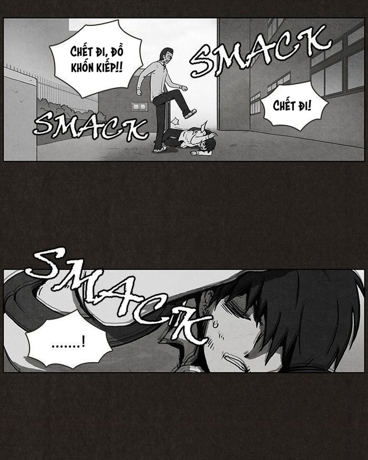 Bastard - Chương 8