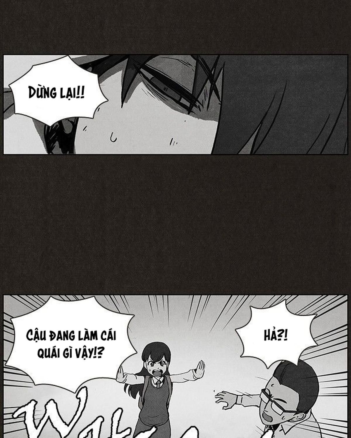 Bastard - Chương 8