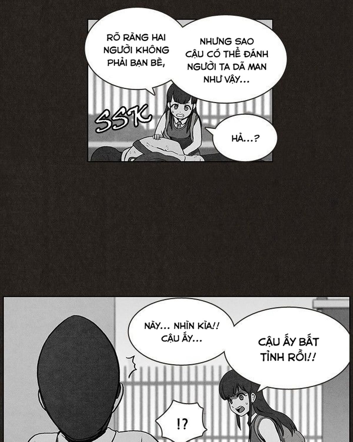 Bastard - Chương 8