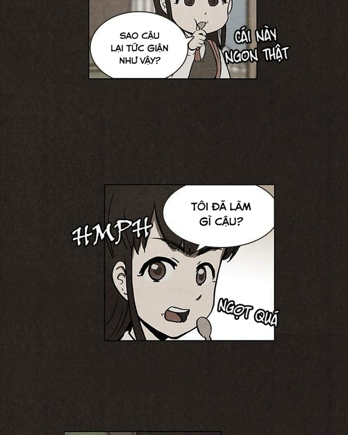 Bastard - Chương 8