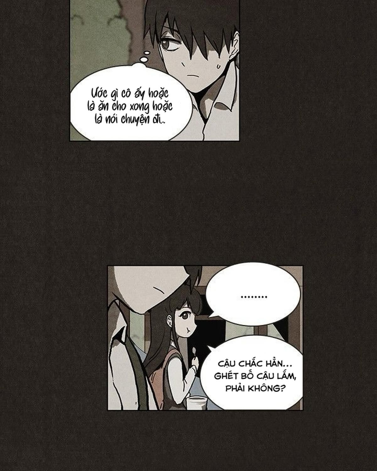 Bastard - Chương 8