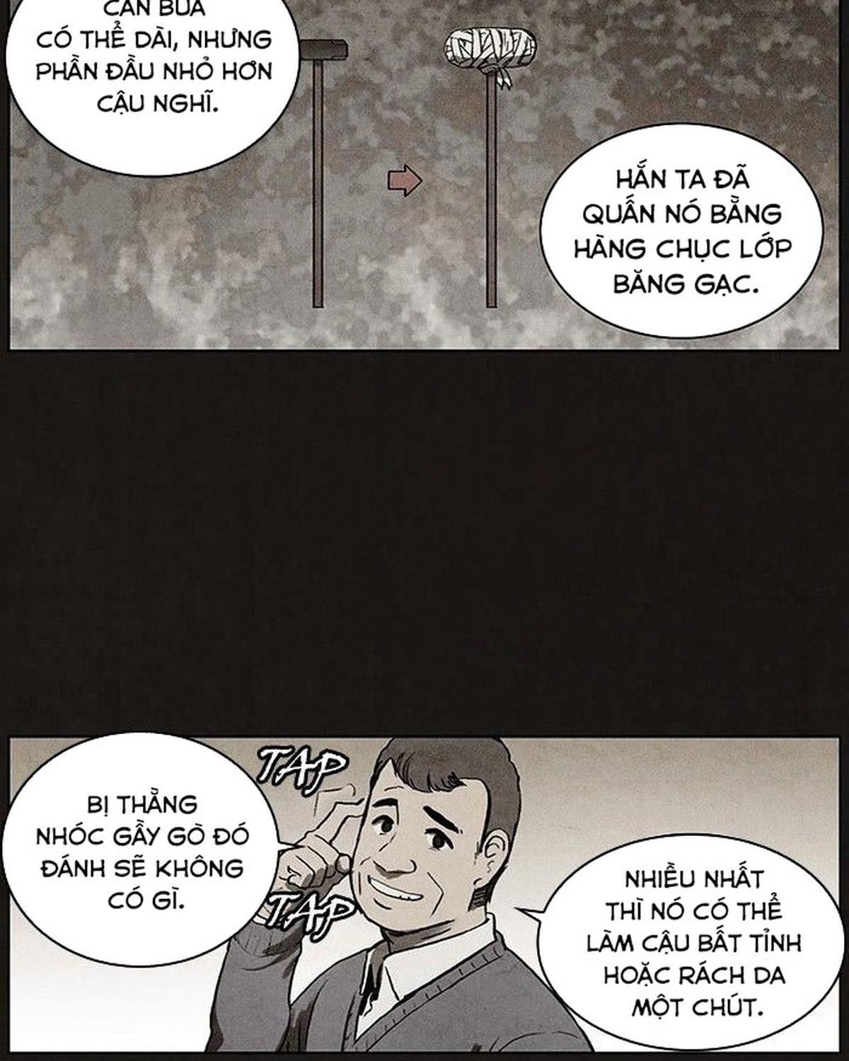 Bastard - Chương 80