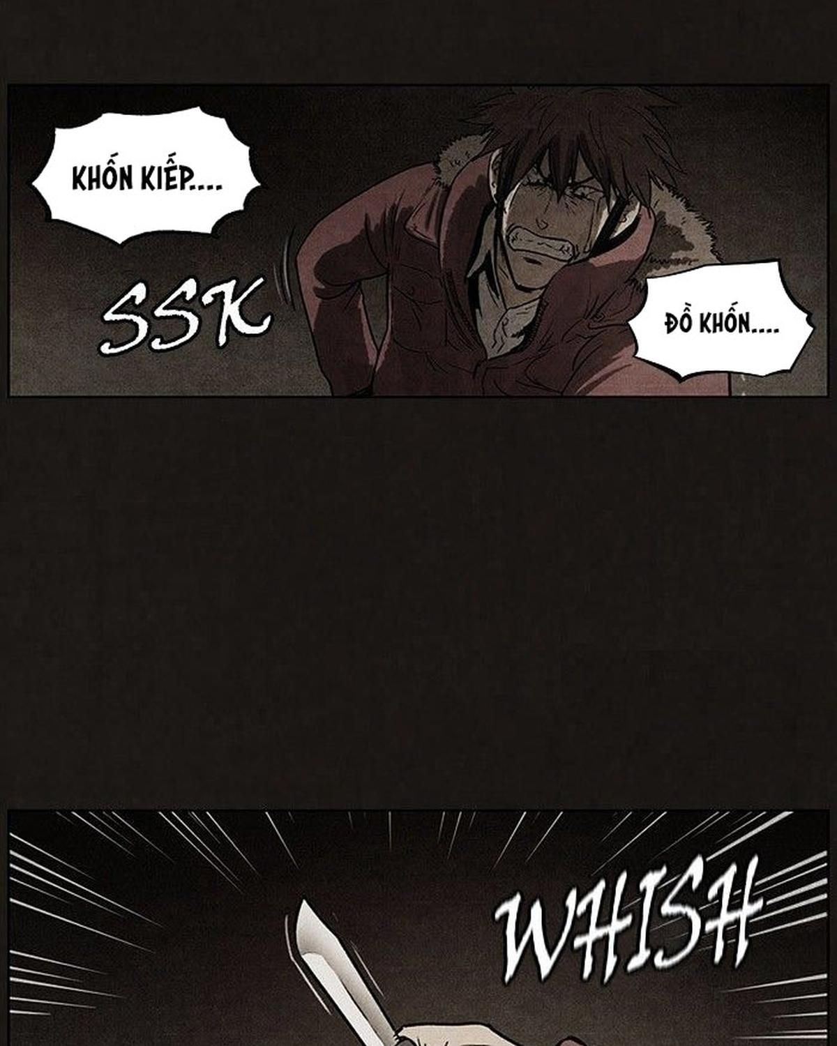 Bastard - Chương 80