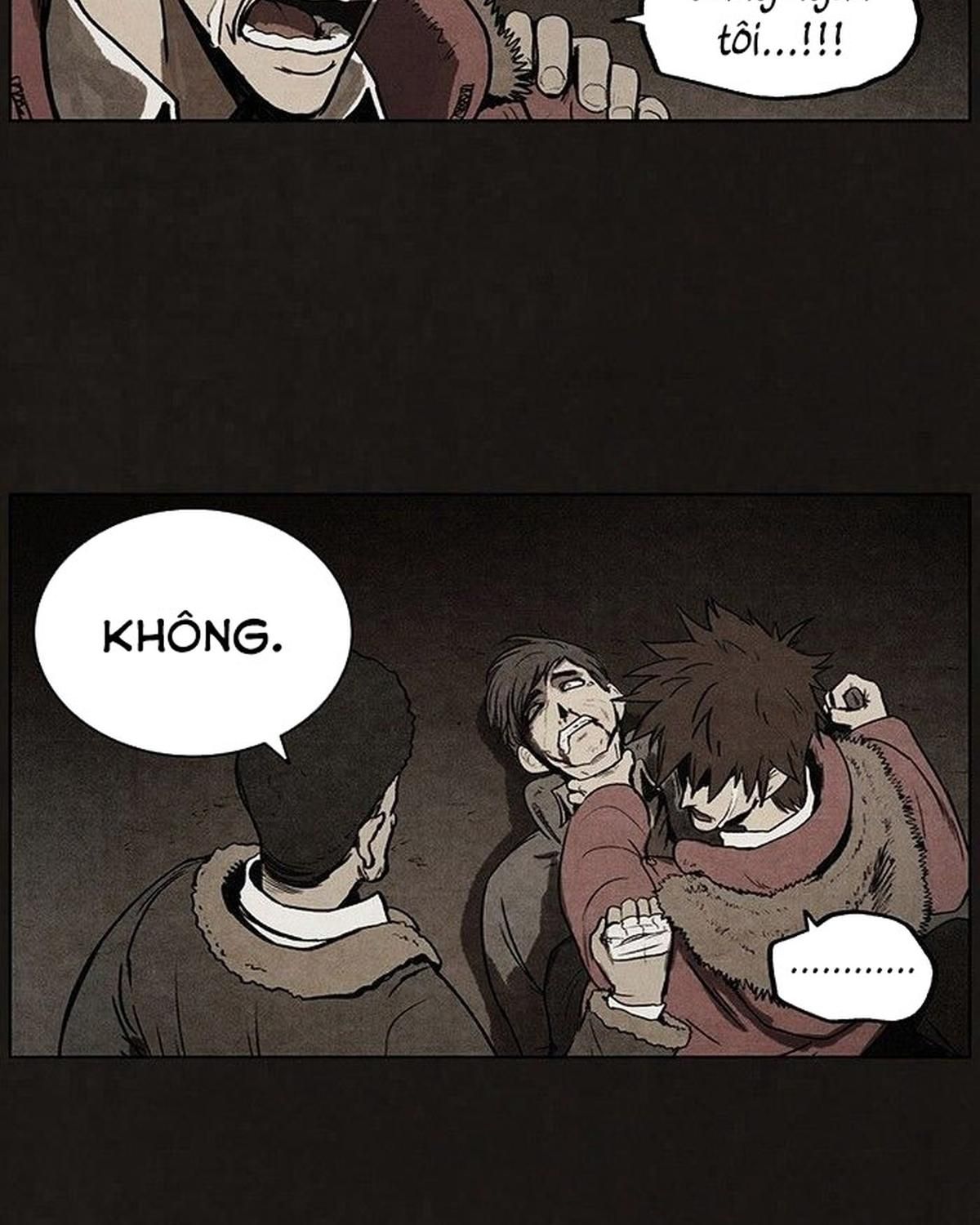 Bastard - Chương 80