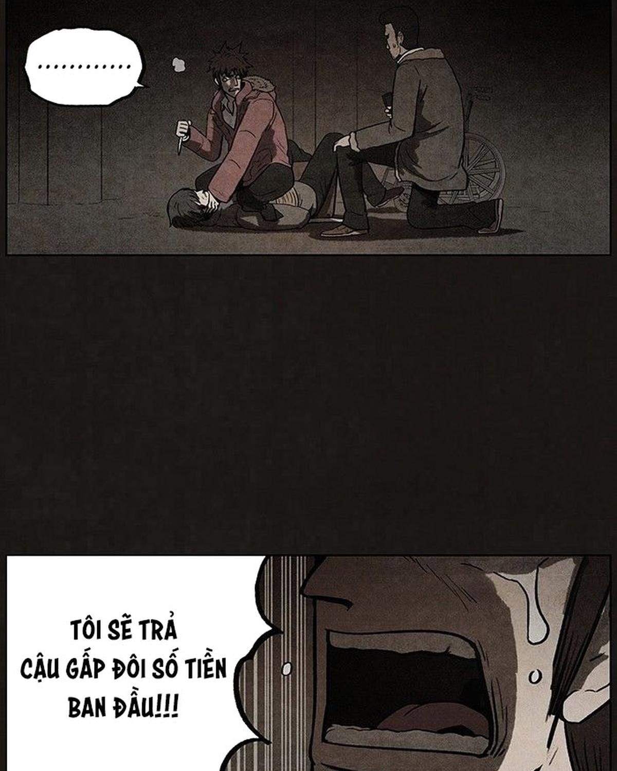 Bastard - Chương 80