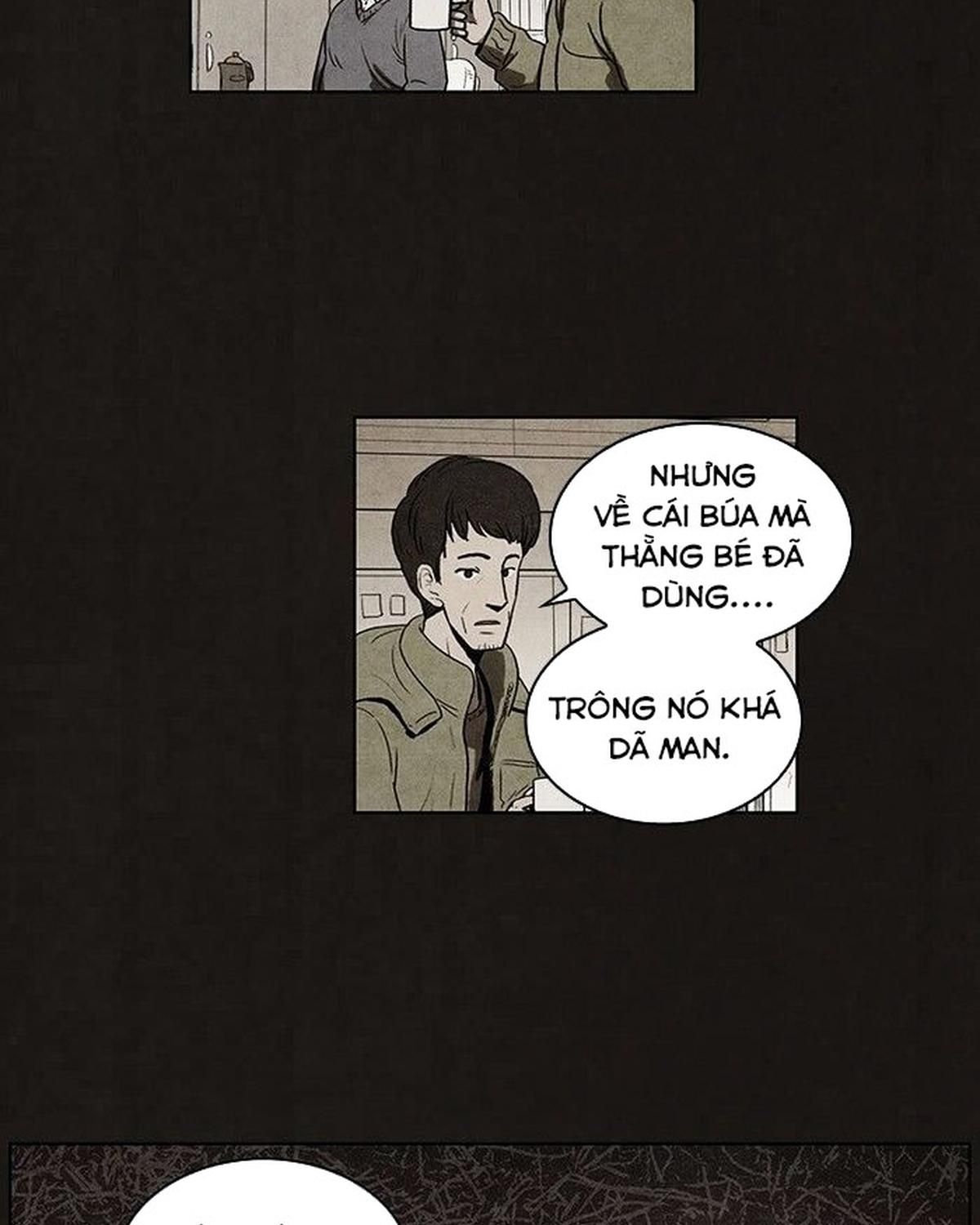 Bastard - Chương 80