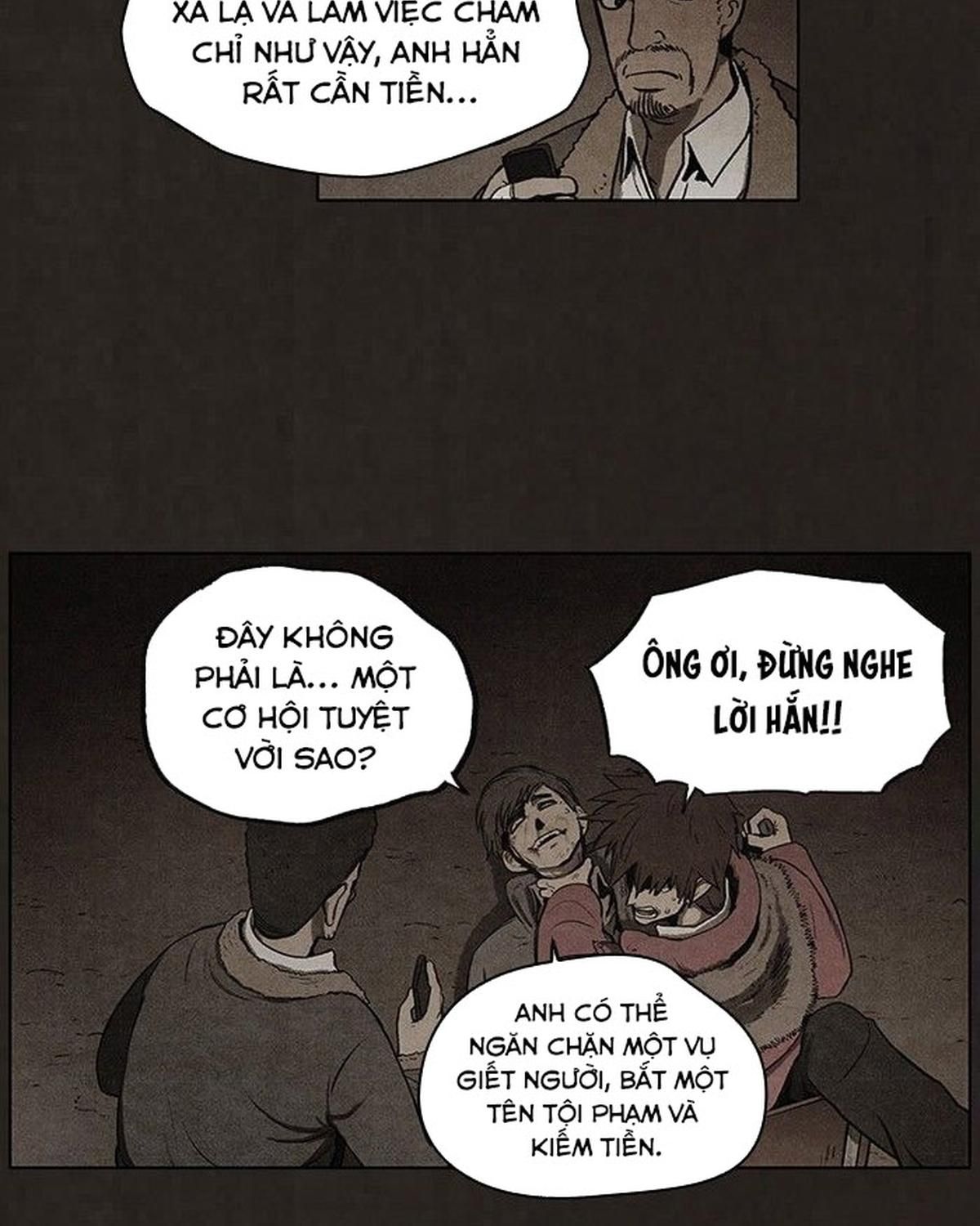 Bastard - Chương 81