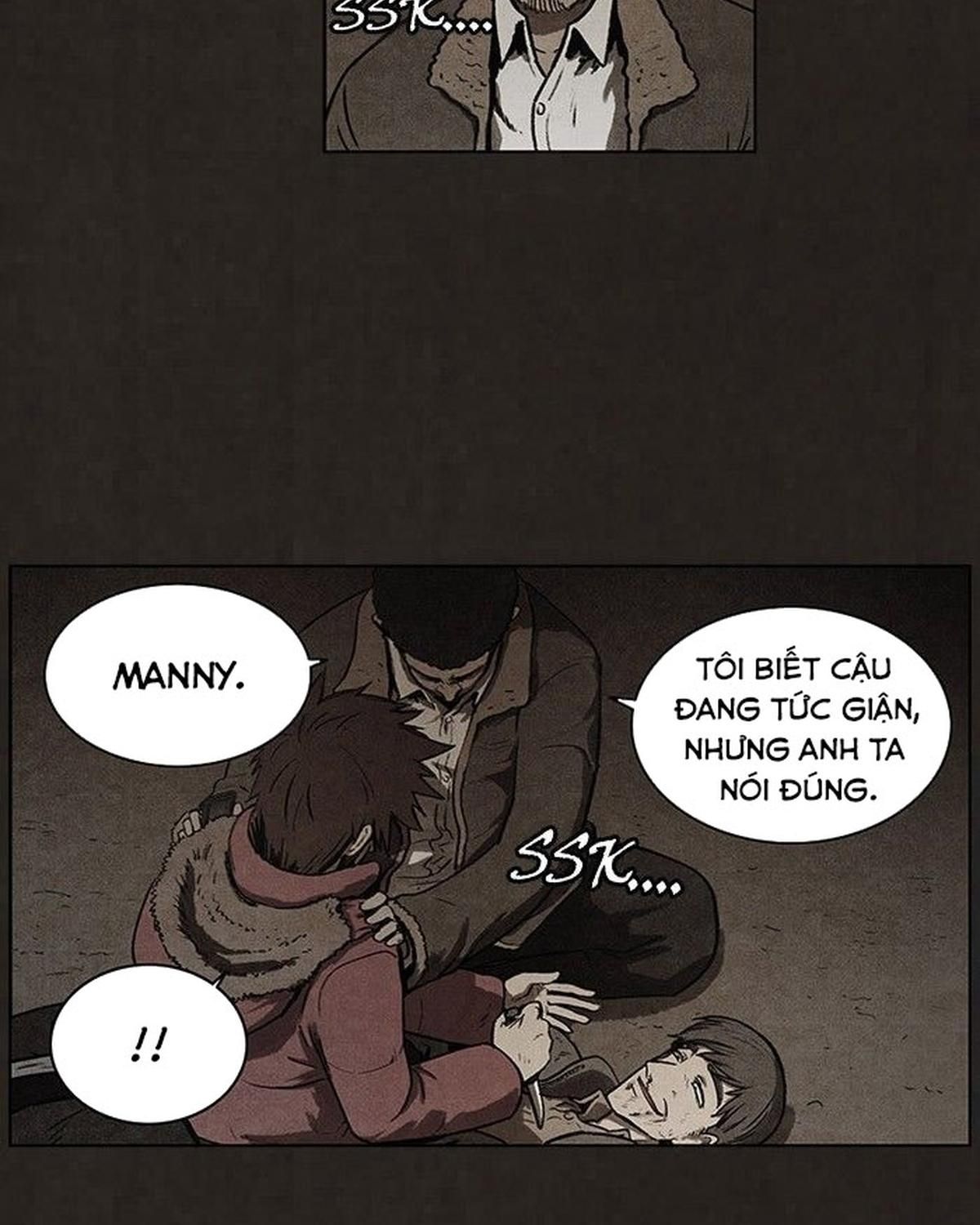 Bastard - Chương 81