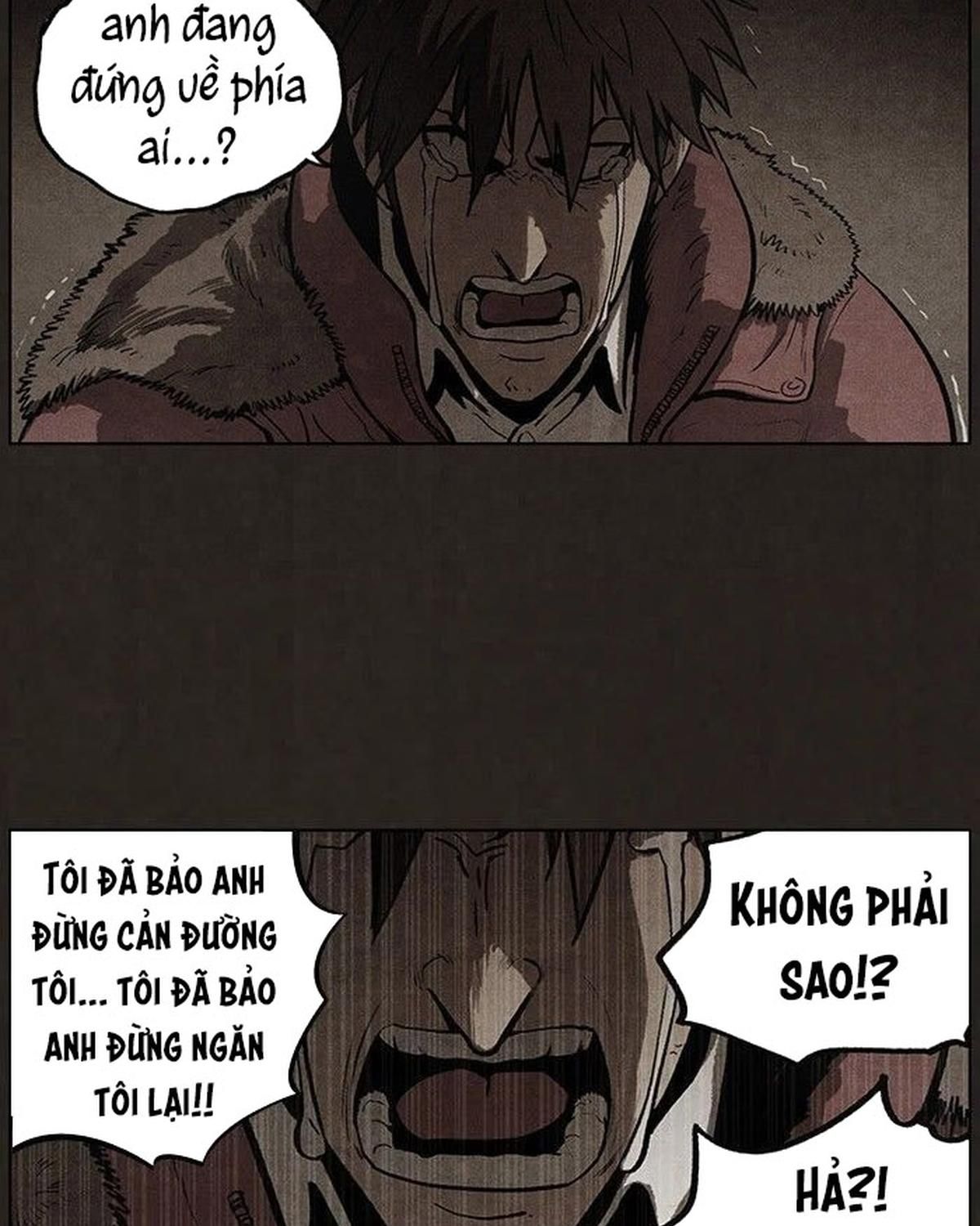 Bastard - Chương 81
